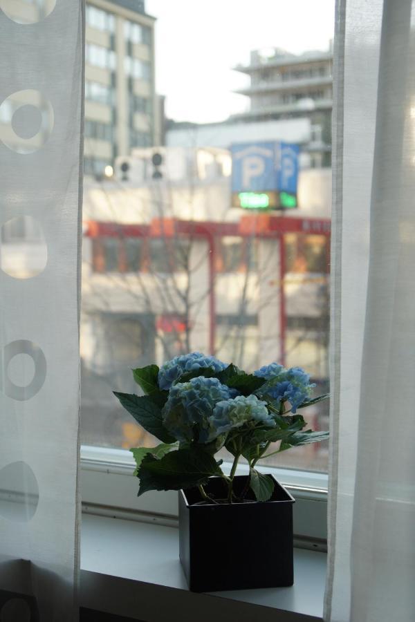 2-Room City Center, Parking Oulu Esterno foto